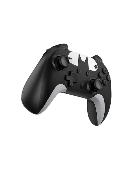 Dragonshock PopTop Compact Nero, Bianco Bluetooth Gamepad Nintendo Switch