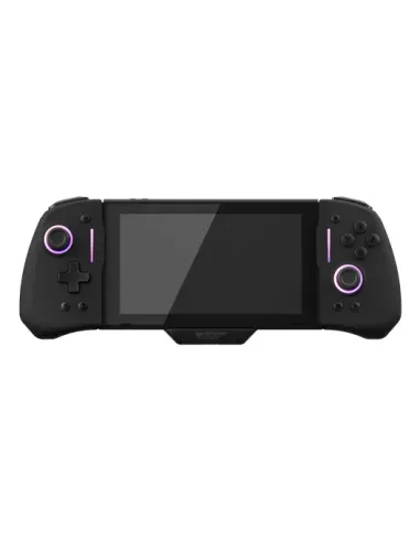 Dragonshock DRAGONS APex-Glide Deck Nero Gamepad Nintendo Switch, Nintendo Switch OLED