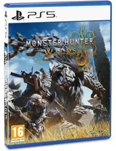 PLAION Monster Hunter Wilds Classico ITA PlayStation 5
