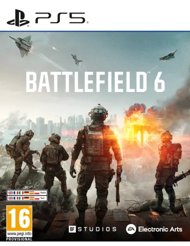 Electronic Arts Battlefield 6