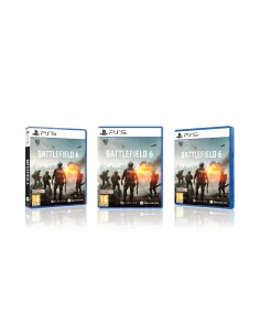 Electronic Arts Battlefield 6 2