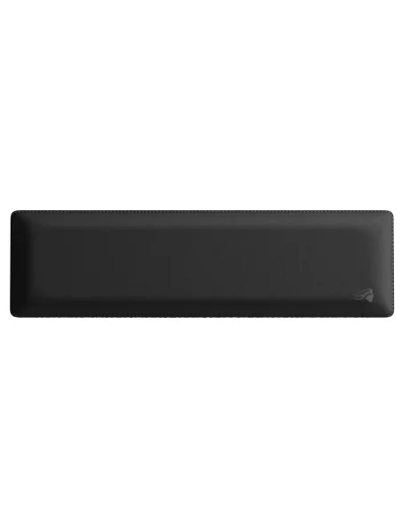 Glorious Gaming GLO-KB-ACC-WR-CLTH-TKL-BLK poggiapolso Nero