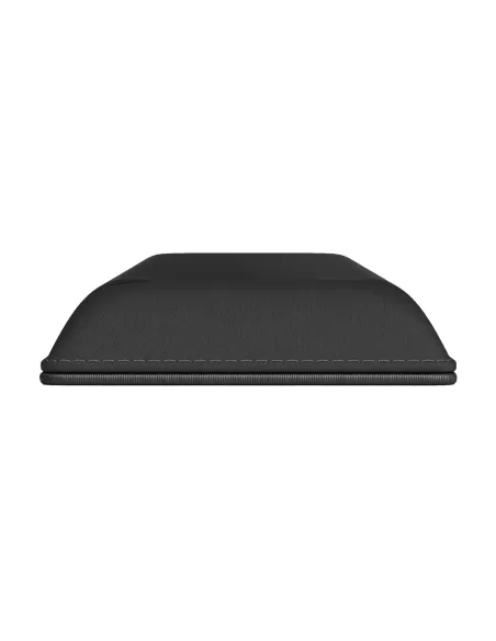 Glorious Gaming GLO-KB-ACC-WR-CLTH-TKL-BLK poggiapolso Nero