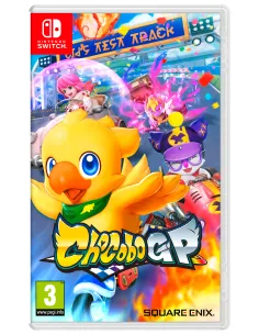 Nintendo Chocobo GP Standard Multilingua Nintendo Switch