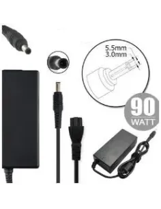 Nilox NLX90W-SG04 adattatore e invertitore Interno 90 W Nero