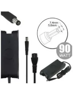 Nilox NLX90W-DL05 adattatore e invertitore Interno 90 W Nero