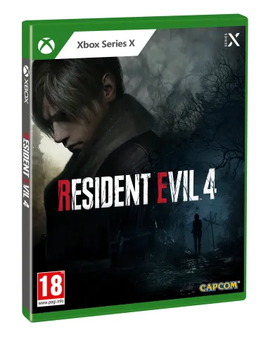 Deep Silver Resident Evil 4 Standard Xbox Series X