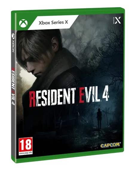 Deep Silver Resident Evil 4 Standard Xbox Series X