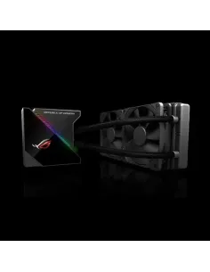 ASUS ROG RYUJIN 240 Processore Raffreddatore di liquidi tutto in uno 12 cm Nero 1 pz 2