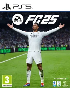 Electronic Arts FC 25 Standard PlayStation 5