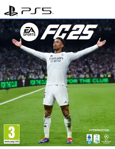 Electronic Arts FC 25 Standard PlayStation 5