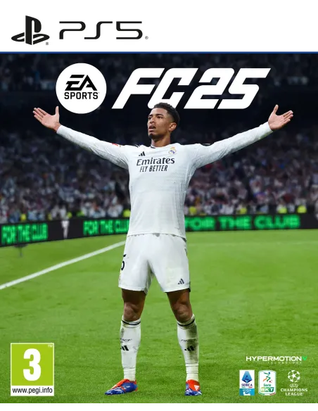 Electronic Arts FC 25 Standard PlayStation 5