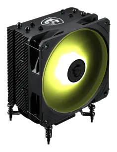 MSI MAG COREFROZR AA13 sistema di raffreddamento per computer Processore Raffreddatore ibrido 12 cm Nero 1 pz