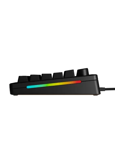 Glorious Gaming GMMK 3 HE 75% Prebuilt tastiera USB QWERTY Inglese US Nero