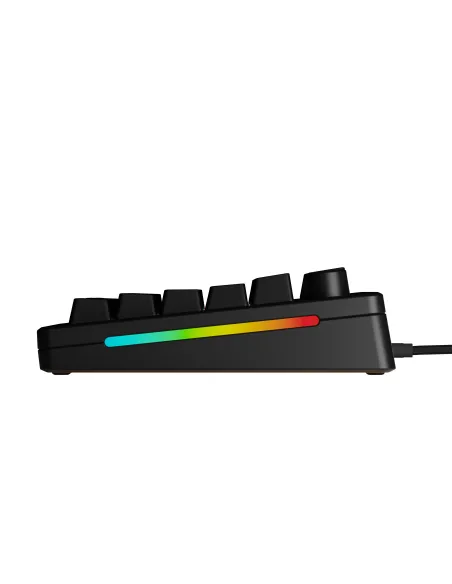 Glorious Gaming GMMK 3 HE 75% Prebuilt tastiera USB QWERTY Inglese US Nero