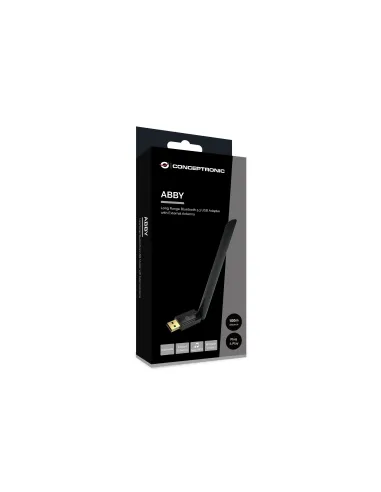 Conceptronic ABBY17B scheda di rete e adattatore Interno Bluetooth 3 Mbit s