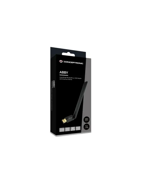 Conceptronic ABBY17B scheda di rete e adattatore Interno Bluetooth 3 Mbit s