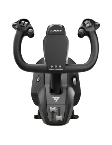 Thrustmaster TCA Yoke Pack Boeing Edition Nero, Grigio USB Fight-stick PC, Xbox, Xbox One, Xbox One S, Xbox One X, Xbox Series
