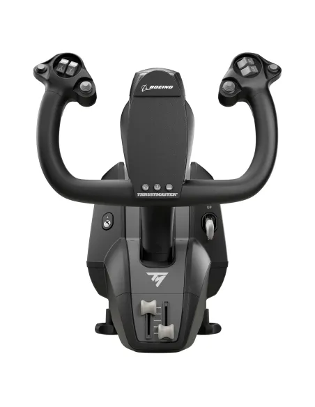 Thrustmaster TCA Yoke Pack Boeing Edition Nero, Grigio USB Fight-stick PC, Xbox, Xbox One, Xbox One S, Xbox One X, Xbox Series