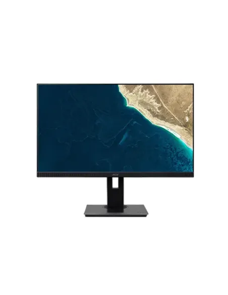 Acer B277KLbmiiprfx Monitor PC 68,6 cm (27") 3840 x 2160 Pixel 4K Ultra HD LCD Nero