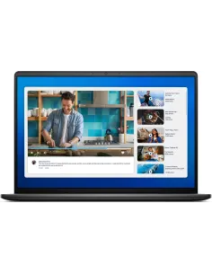 DELL DC16250 Intel Core 7 150U Computer portatile 40,6 cm (16") Full HD+ 16 GB DDR5-SDRAM 512 GB SSD Wi-Fi 6 (802.11ax) Windows