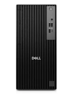 DELL Pro QCT1250 Intel Core Ultra 5 235 16 GB DDR5-SDRAM 512 GB SSD Windows 11 Pro Tower PC Nero