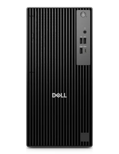 DELL Pro QCT1250 Intel Core Ultra 5 235 16 GB DDR5-SDRAM 512 GB SSD Windows 11 Pro Tower PC Nero