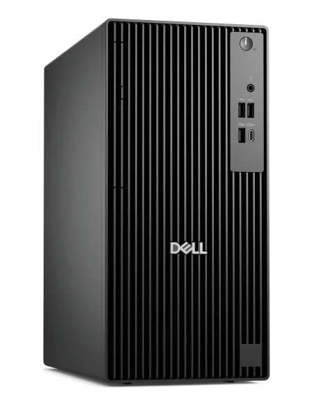 DELL Pro QCT1250 Intel Core Ultra 5 235 16 GB DDR5-SDRAM 512 GB SSD Windows 11 Pro Tower PC Nero