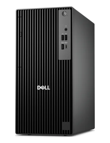 DELL Pro QCT1250 Intel Core Ultra 5 235 16 GB DDR5-SDRAM 512 GB SSD Windows 11 Pro Tower PC Nero