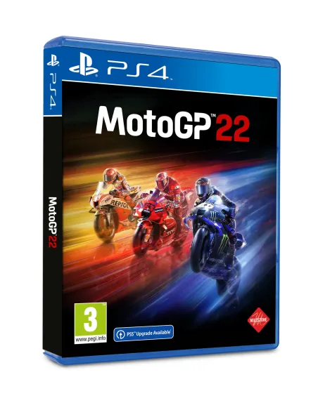 Milestone MotoGP 22 Standard Multilingua PlayStation 4