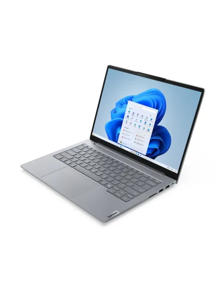 Lenovo ThinkBook 14 G8 IAL Intel Core Ultra 5 225U Computer portatile 35,6 cm (14") WUXGA 16 GB DDR5-SDRAM 512 GB SSD Wi-Fi 6E