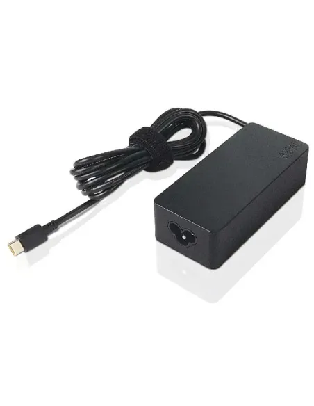 Lenovo 4X20M26272 adattatore e invertitore 65 W Nero