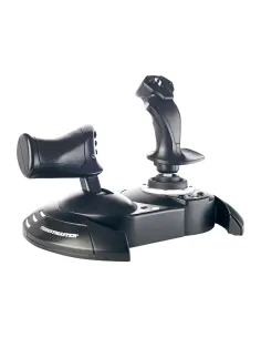 Thrustmaster T.Flight Hotas One Nero USB Simulazione di Volo Analogico Digitale PC, Xbox One, Xbox One S, Xbox One X