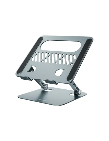 Conceptronic THANA10G supporto per laptop Supporto per computer portatile Grigio 43,2 cm (17")
