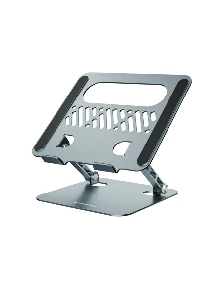 Conceptronic THANA10G supporto per laptop Supporto per computer portatile Grigio 43,2 cm (17")