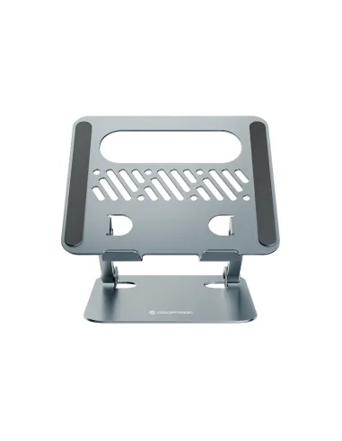 Conceptronic THANA10G supporto per laptop Supporto per computer portatile Grigio 43,2 cm (17")