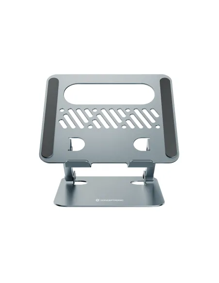 Conceptronic THANA10G supporto per laptop Supporto per computer portatile Grigio 43,2 cm (17")