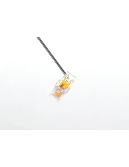 Ducky One 3 Yellow TKL tastiera Gaming USB Tedesco Giallo