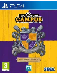 Deep Silver Two Point Campus - Enrolment Edition ITA PlayStation 4