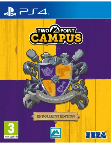 Deep Silver Two Point Campus - Enrolment Edition ITA PlayStation 4