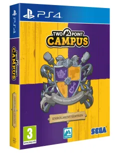 Deep Silver Two Point Campus - Enrolment Edition ITA PlayStation 4 2
