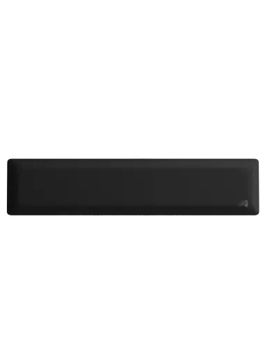 Glorious Gaming GLO-KB-ACC-WR-CLTH-100-BLK poggiapolso Nero
