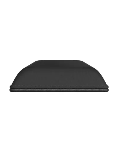 Glorious Gaming GLO-KB-ACC-WR-CLTH-100-BLK poggiapolso Nero