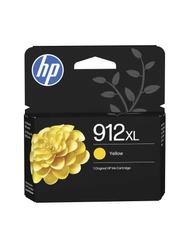 HP Cartuccia di inchiostro giallo originale 912XL ad alta capacità
