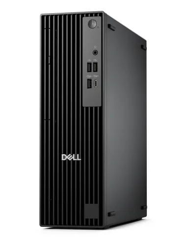 DELL Pro QCS1250 Intel Core Ultra 7 265 16 GB DDR5-SDRAM 512 GB SSD Windows 11 Pro Slim PC PC Nero