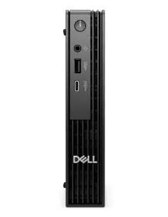 DELL Pro QCM1250 Intel Core Ultra 7 265T 16 GB DDR5-SDRAM 512 GB SSD Windows 11 Pro Micro PC Mini PC Nero