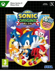 Deep Silver Sonic Origins Plus - Day One Edition Xbox One Xbox Series X