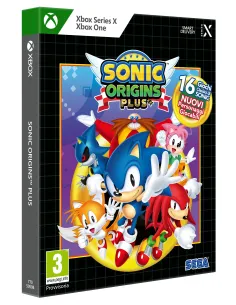 Deep Silver Sonic Origins Plus - Day One Edition Xbox One Xbox Series X 2