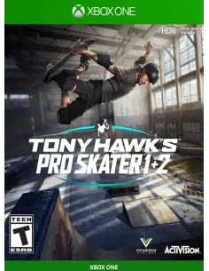 Activision Tony Hawk's Pro Skater 1+2 Standard Inglese, ITA Xbox One