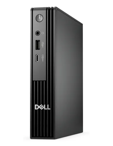 DELL Pro QCM1250 Intel® Core™ i5 i5-14500T 16 GB DDR5-SDRAM 512 GB SSD Windows 11 Pro Micro PC Mini PC Nero